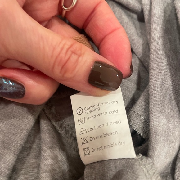 BLENCOT Casual Button Down Dress - Picture 7 of 9